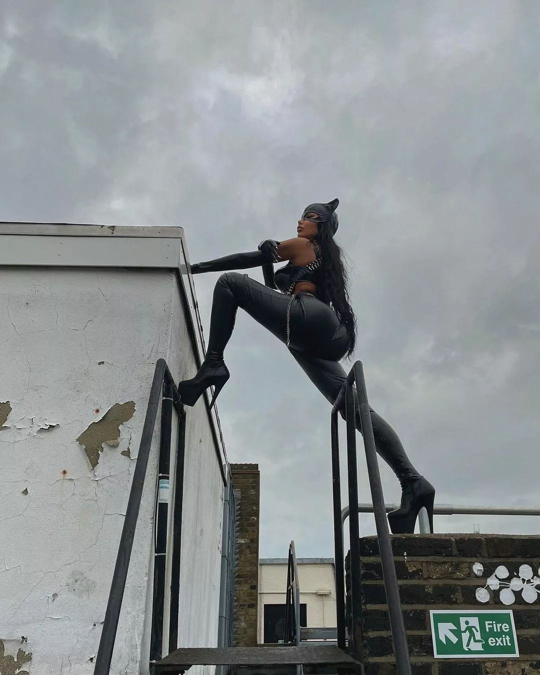 Catwoman posted by LetsDoTheRave