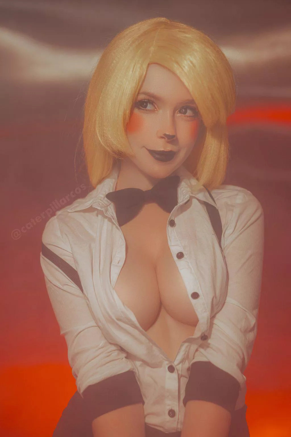 Charlie from [Hazbin Hotel] by (CaterpillarCosplay) posted by CaterpillarCosplay