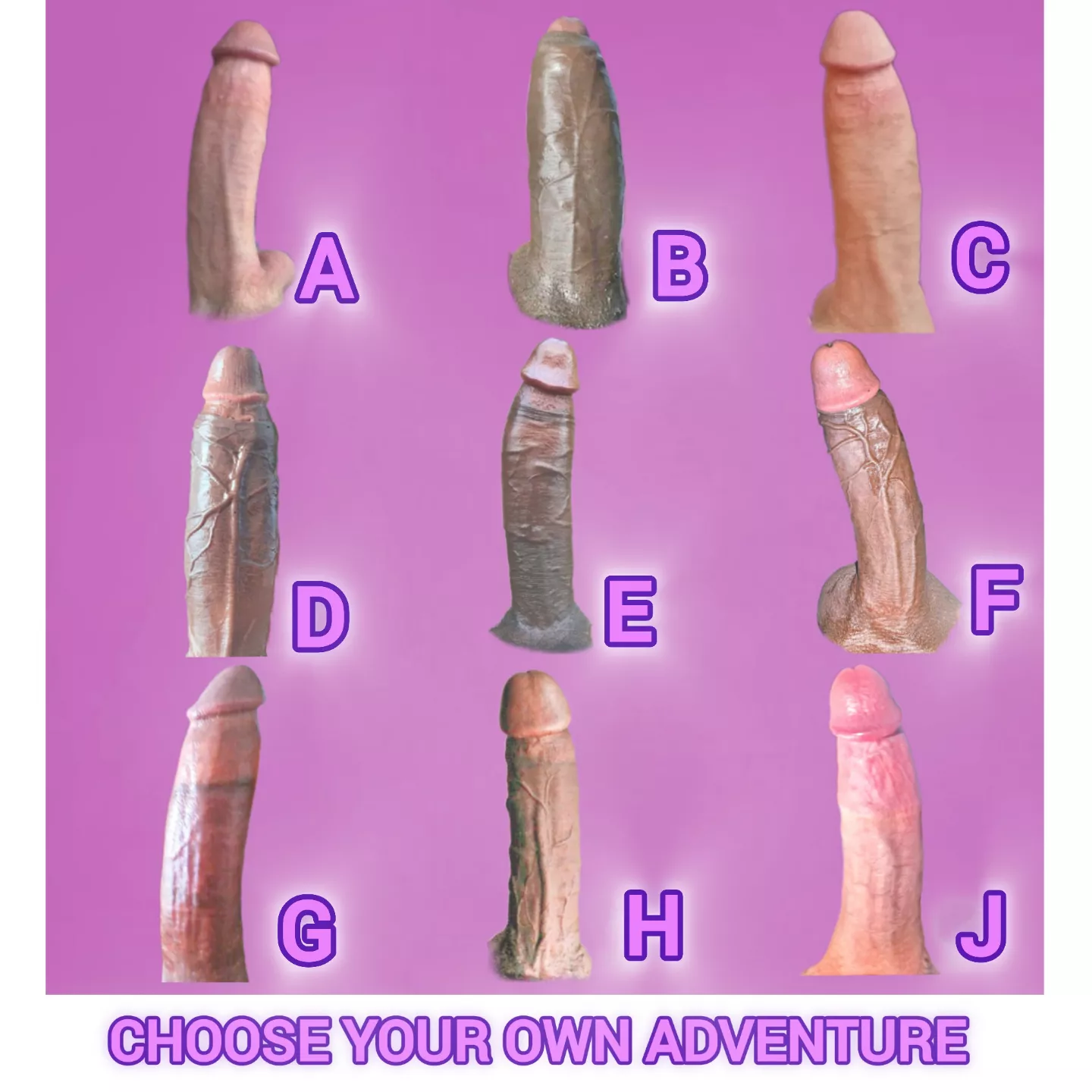 Choose your adventure  posted by cthl5