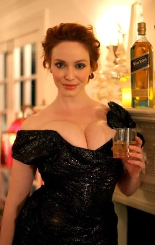 Christina Hendricks by kphill325