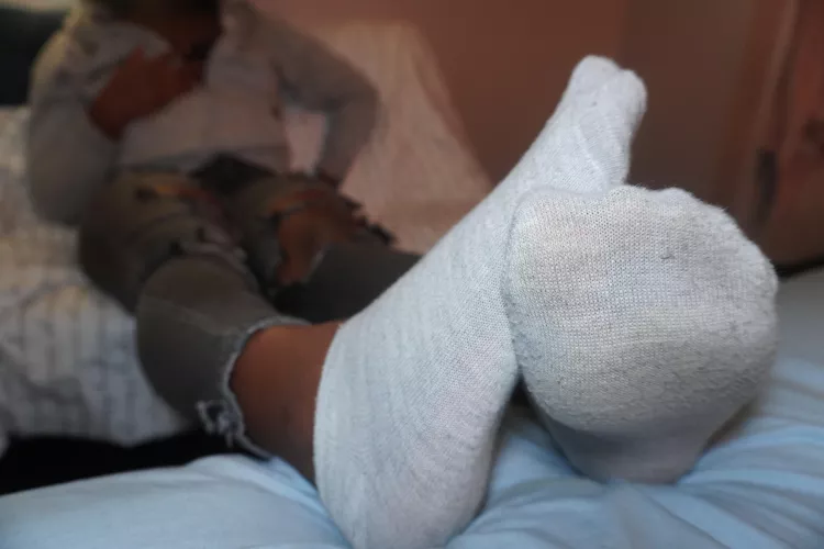 Cross my toes an hope you like by Monique_Madison