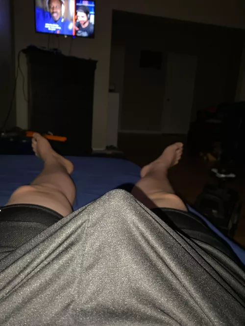do my small shorts give it away DMs open by ILLUSION-19
