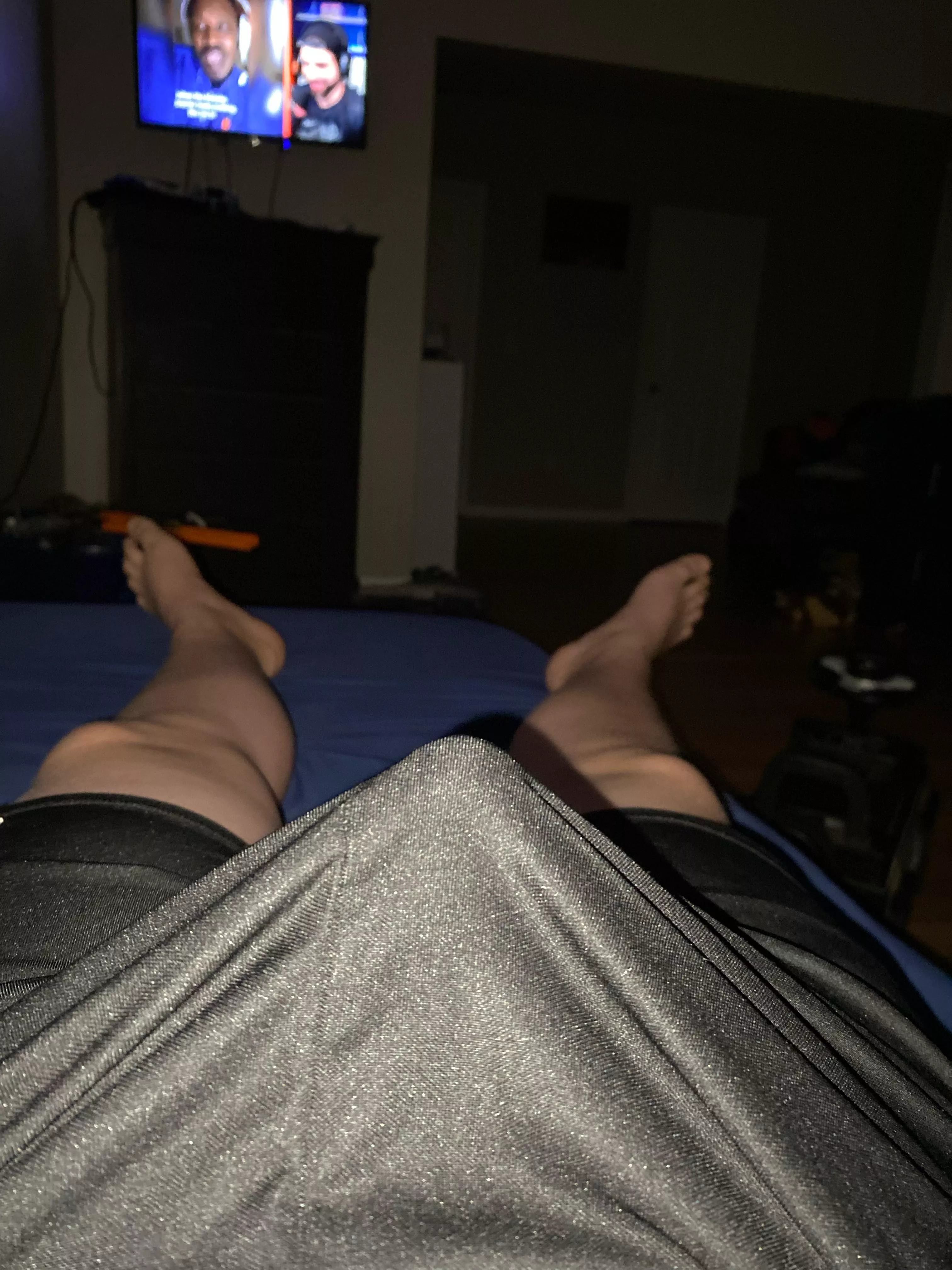 do my small shorts give it away DMs open posted by ILLUSION-19