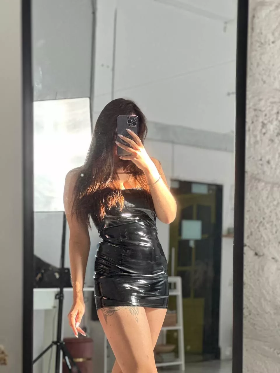 Does this new outfit I bought make me look hot? posted by fontana22