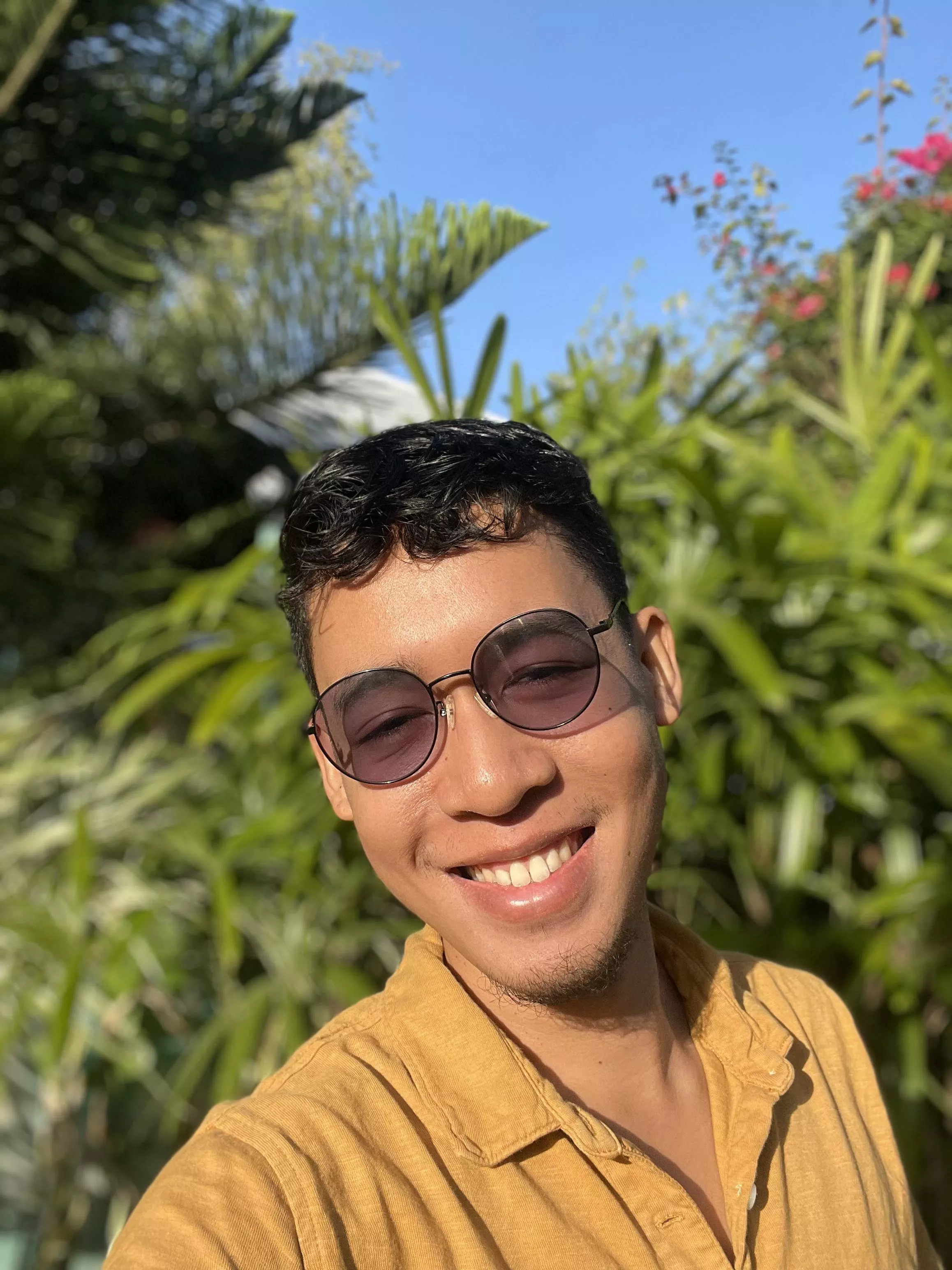 Don’t forget to smile, okay? 😁 posted by AD_XXXPH