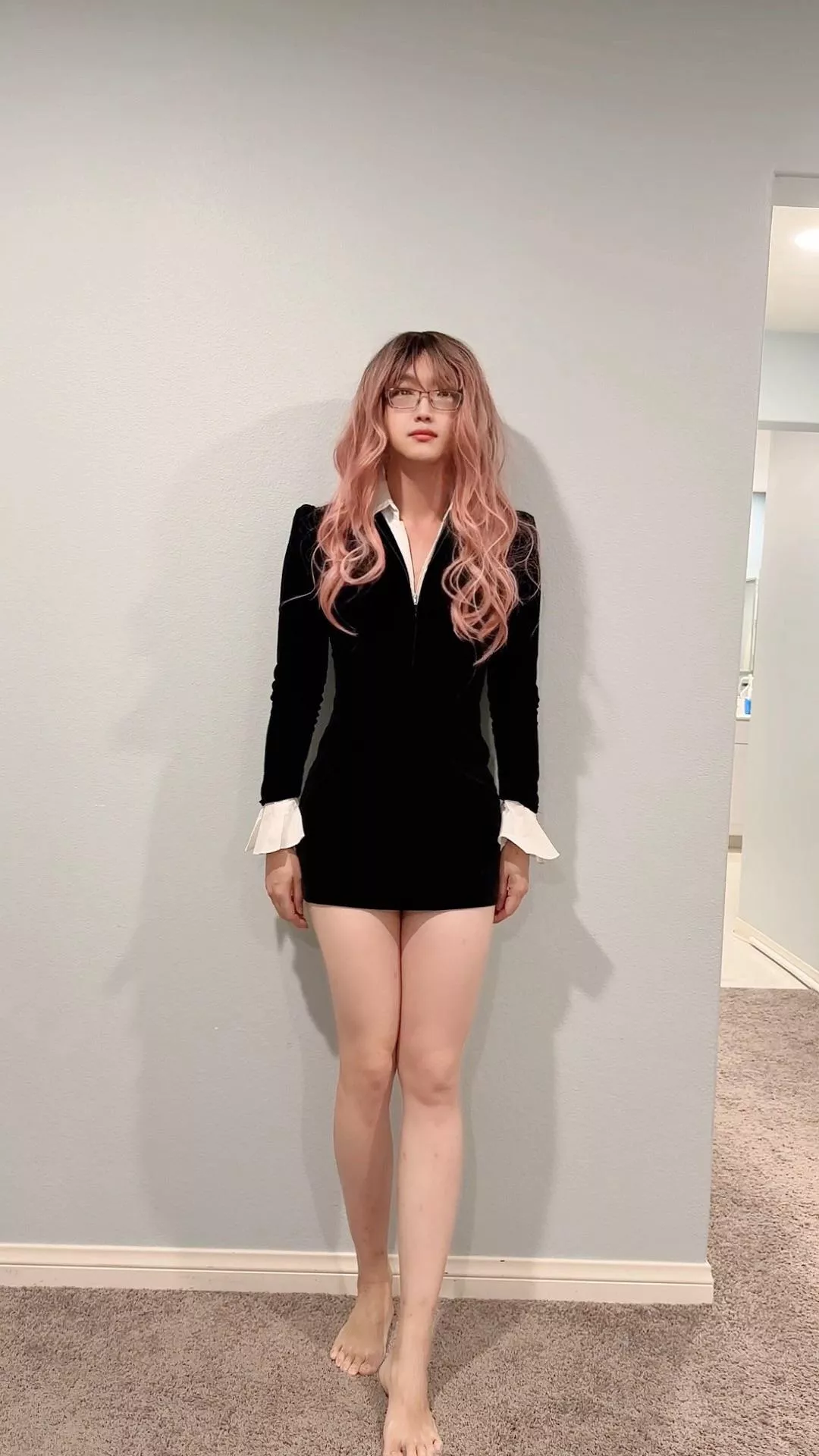 Fav little blk dress ♠️ posted by Telperienjzsn