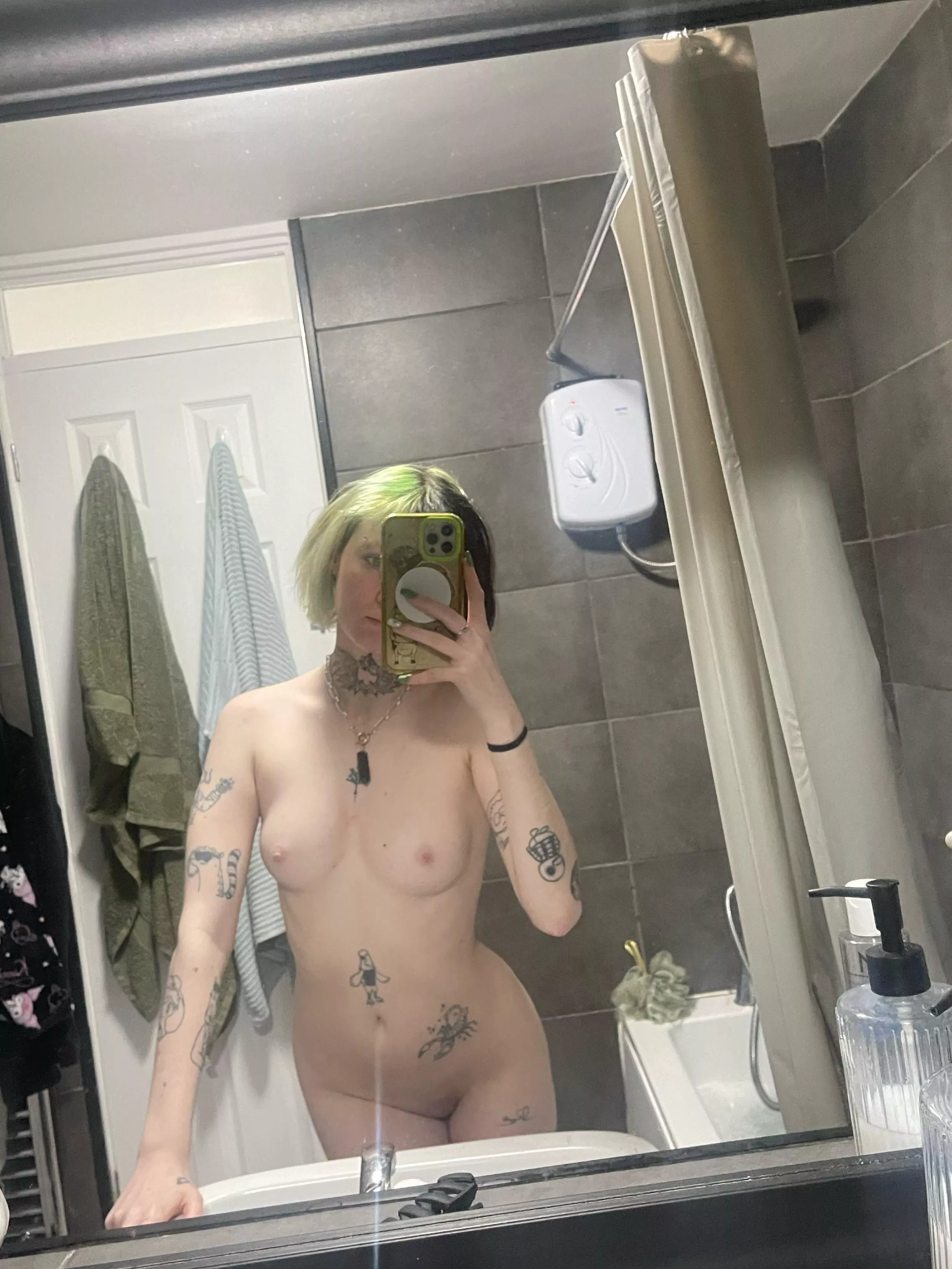 feel like my boobs have grew lol posted by newn0rmal106