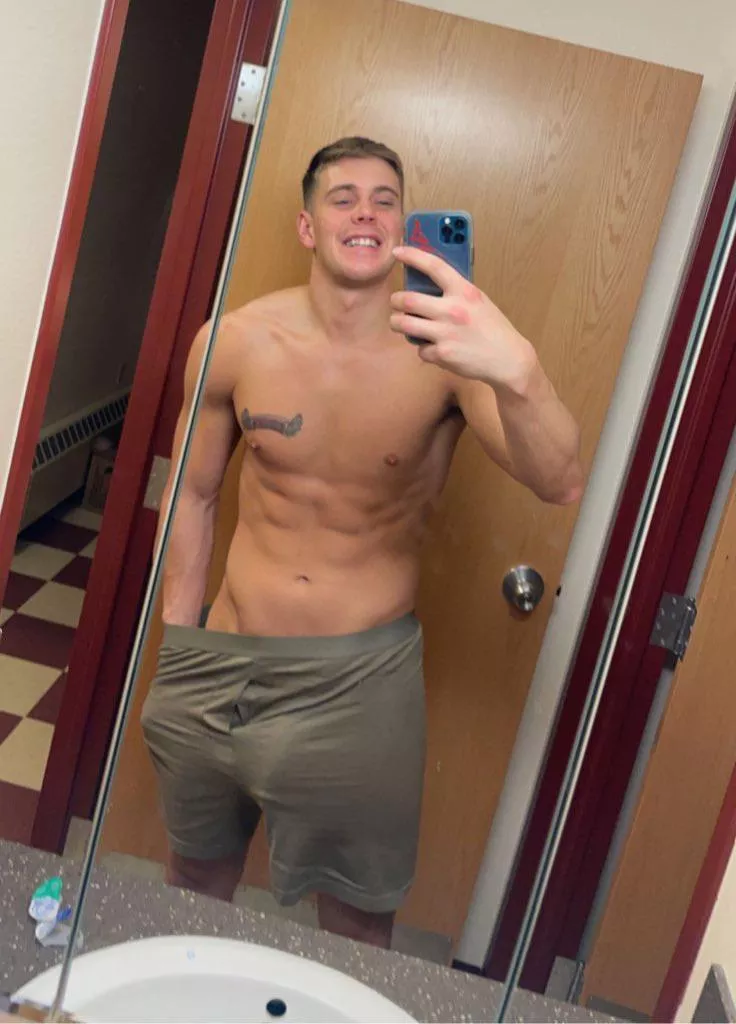 Follow me. Dropping a bunch of pictures this week posted by PrivateRyan314