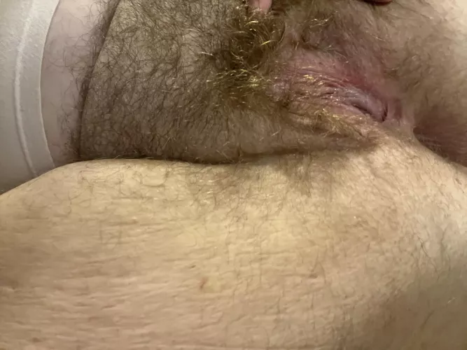 Freshly fucked :) by mollyisatease