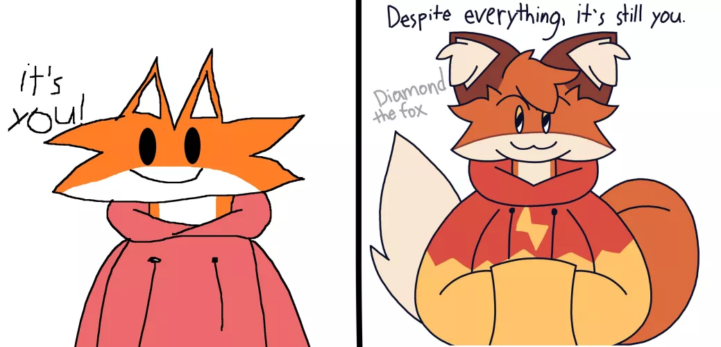 Funny trend thing from Twitter by Foxlover63