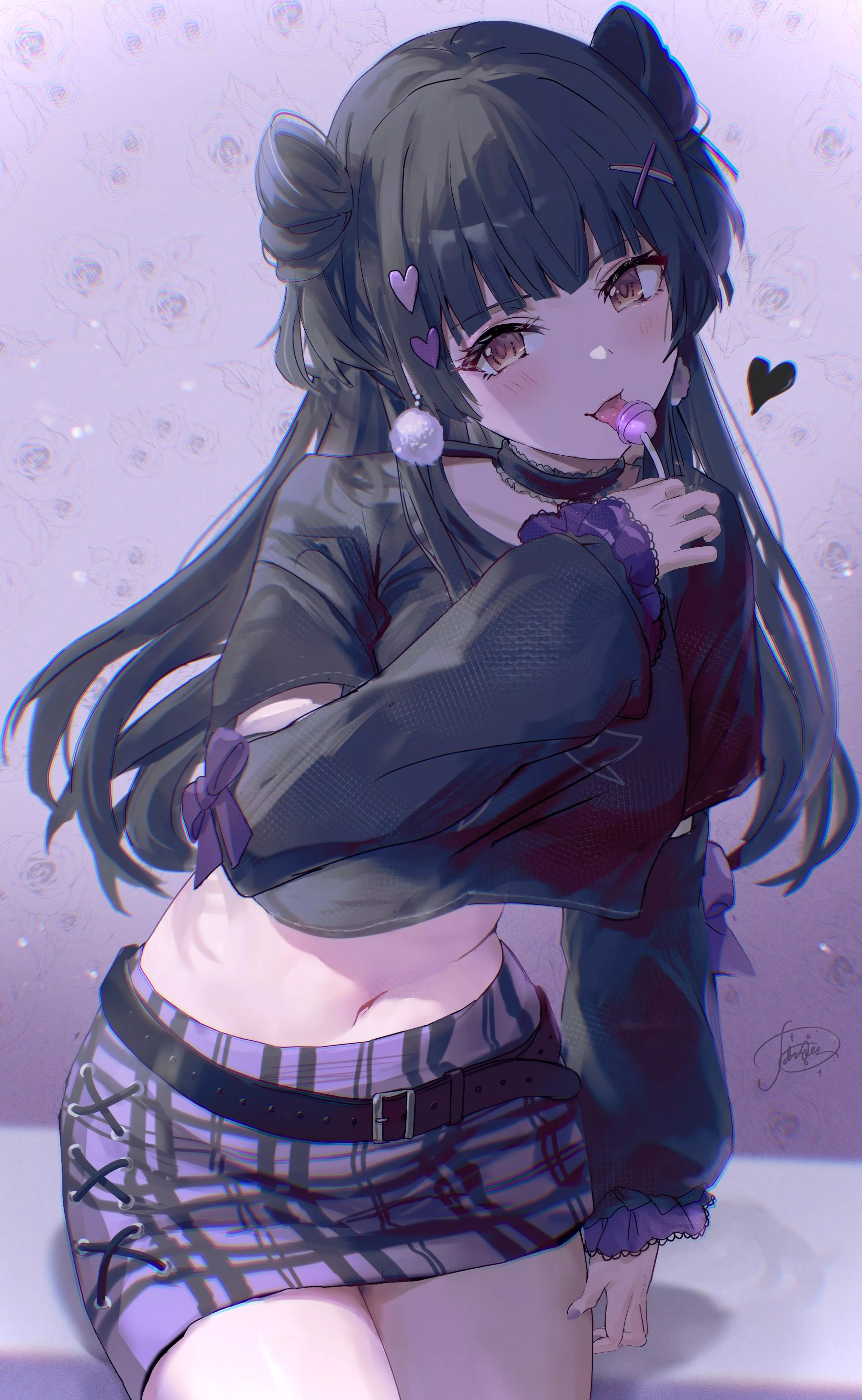 Fuyuko Mayuzumi [Idolmaster] posted by CheetahSperm18