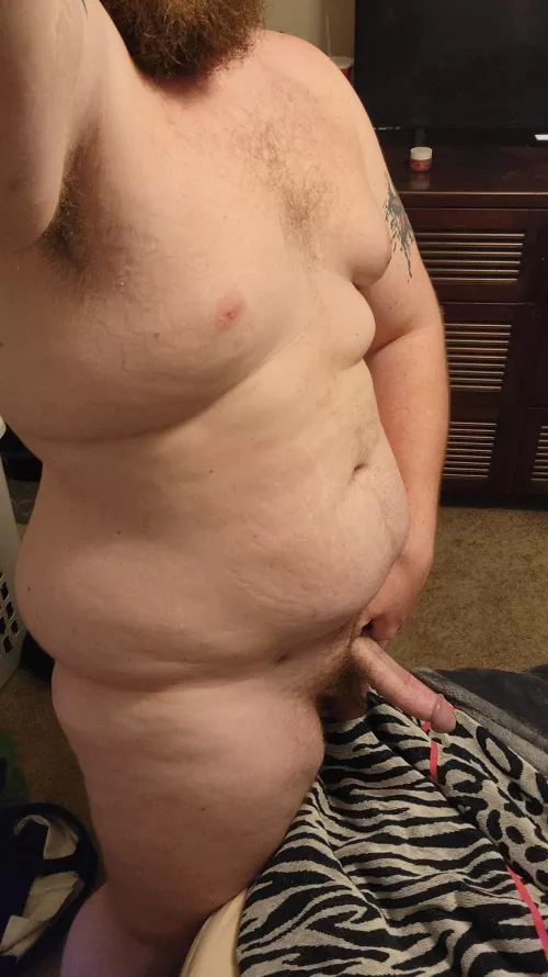 Getting ready for my gf to come home from work by sdog1921