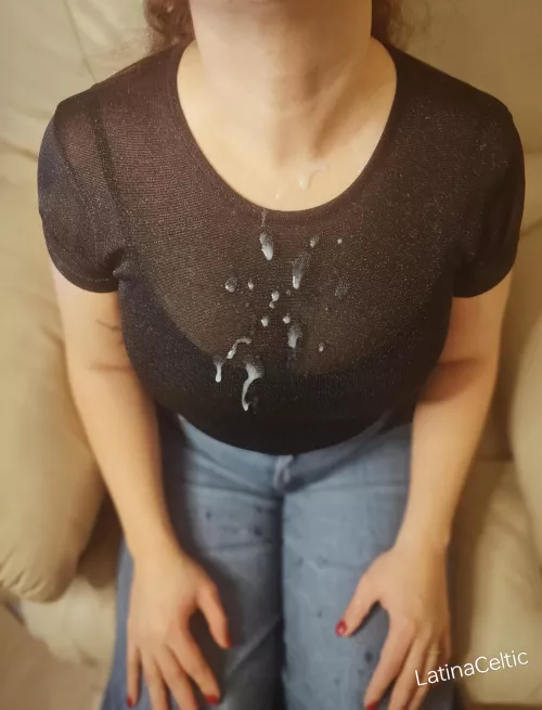 Glorious and glistening! by LatinaCeltic