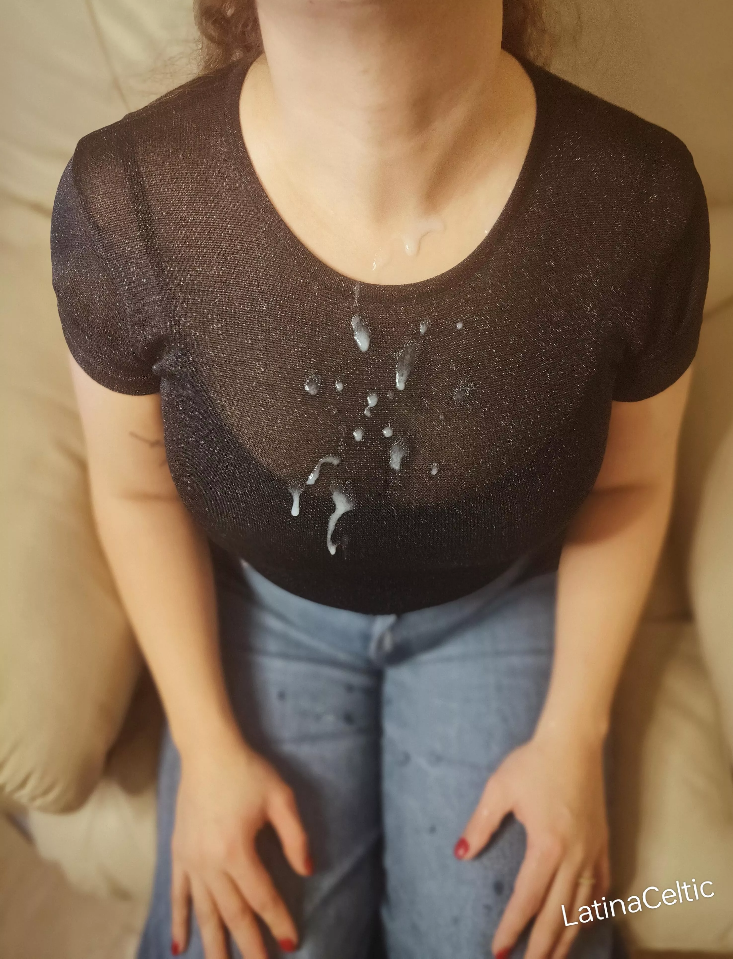 Glorious and glistening! posted by LatinaCeltic