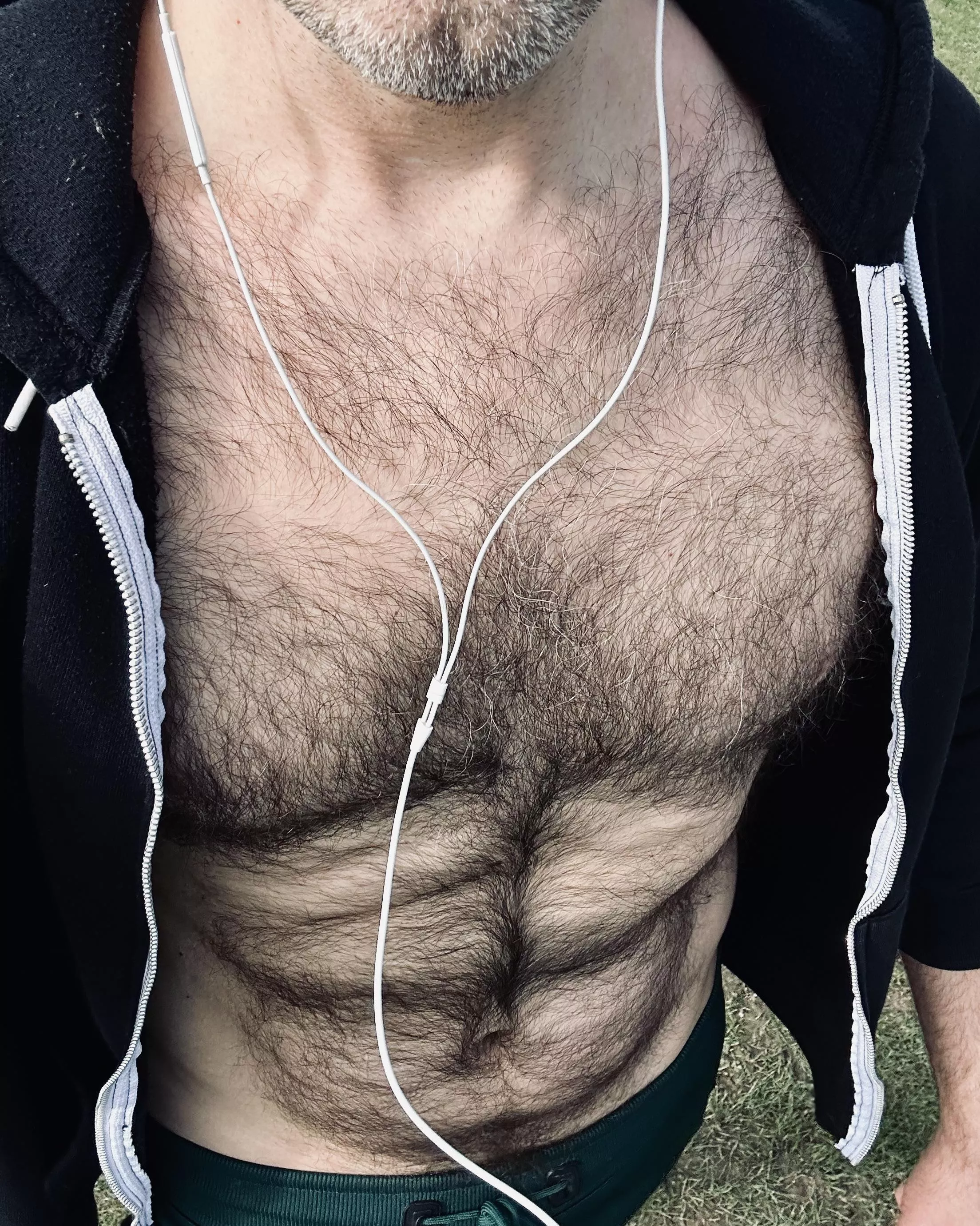 Got a lot of stares at the park today...  posted by jerseyjaxoff