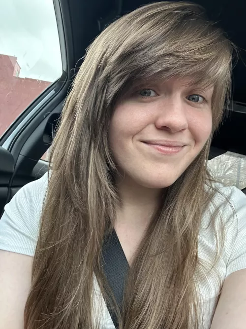 Got a new white shirt [f] by SorrryCharlie