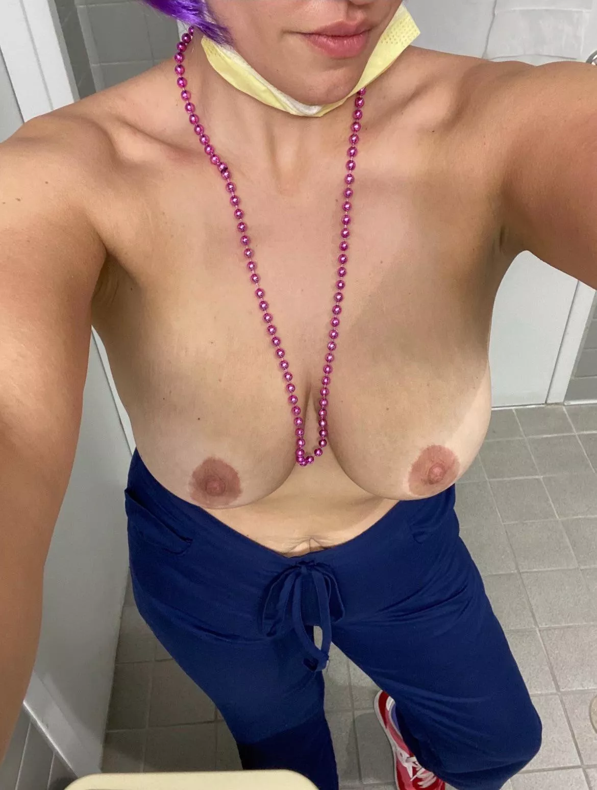 Happy St Patrick’s day posted by naturalmombodyxxx