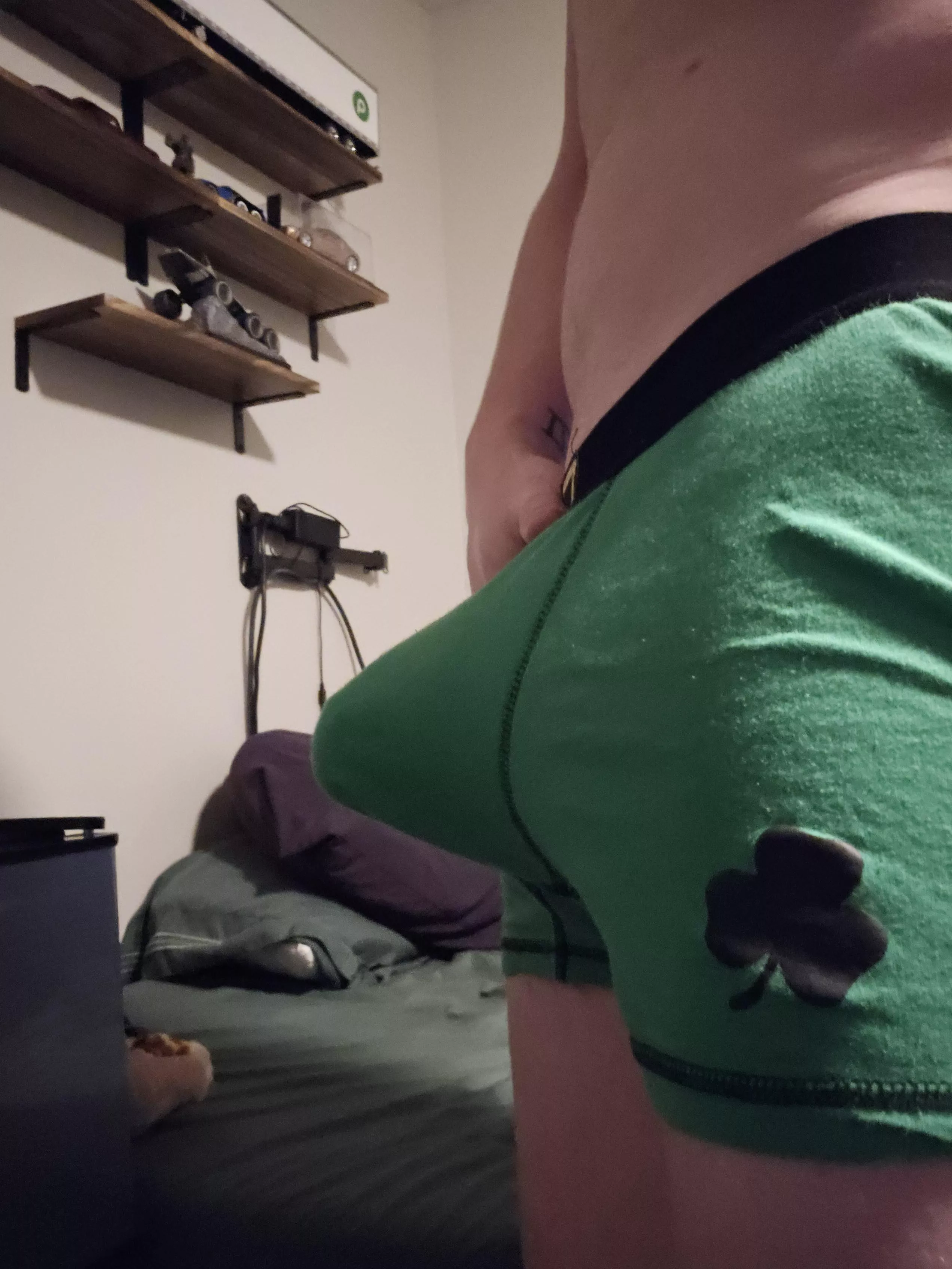 Happy St. Patty's Day posted by Lord_Cheezus8