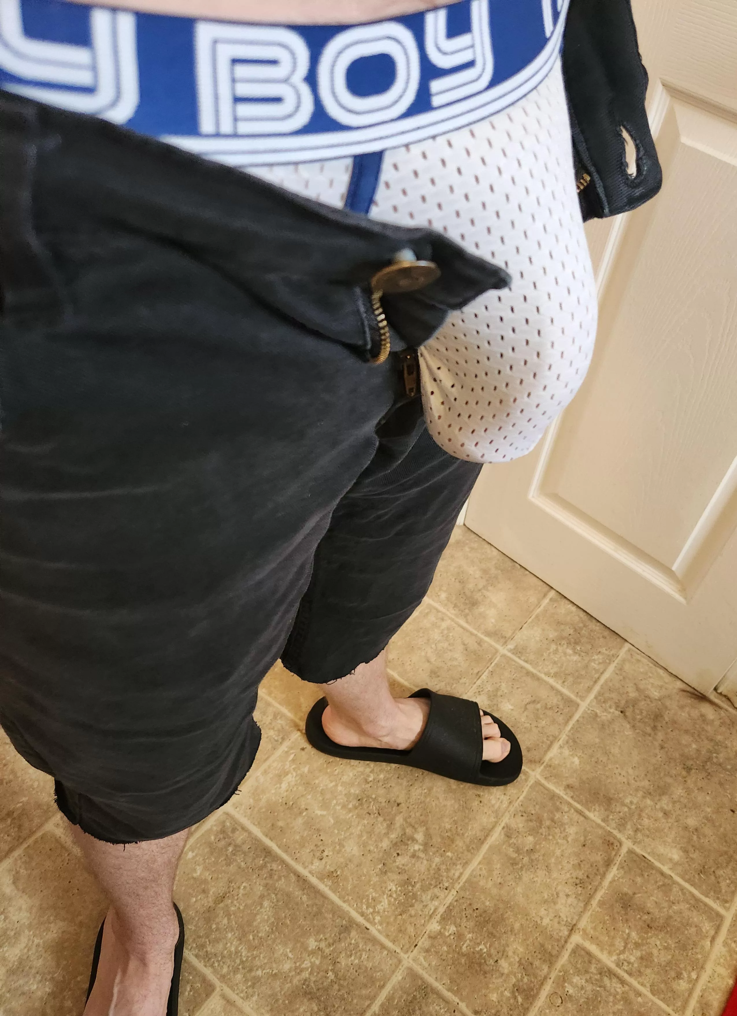 He Just Doesn't Want to Go Back In posted by HornyDruid13