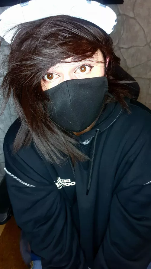 Hello, this is my very first post being my true self :3 nice to meet you all (mtf) by HapticValerie