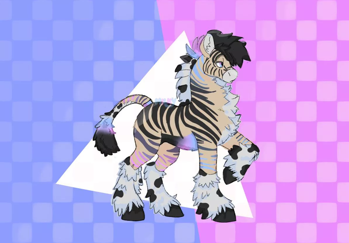 hors (art by me :3 ) posted by GTPMilky