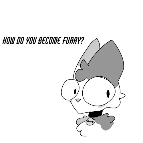 How do you become a furry by Ematally