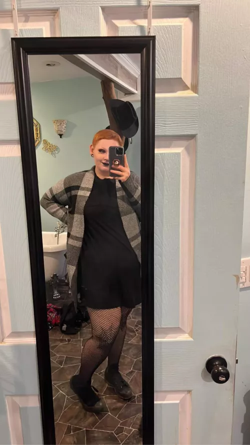 how’s your freaky friday going ;) by Fit-Special-9305