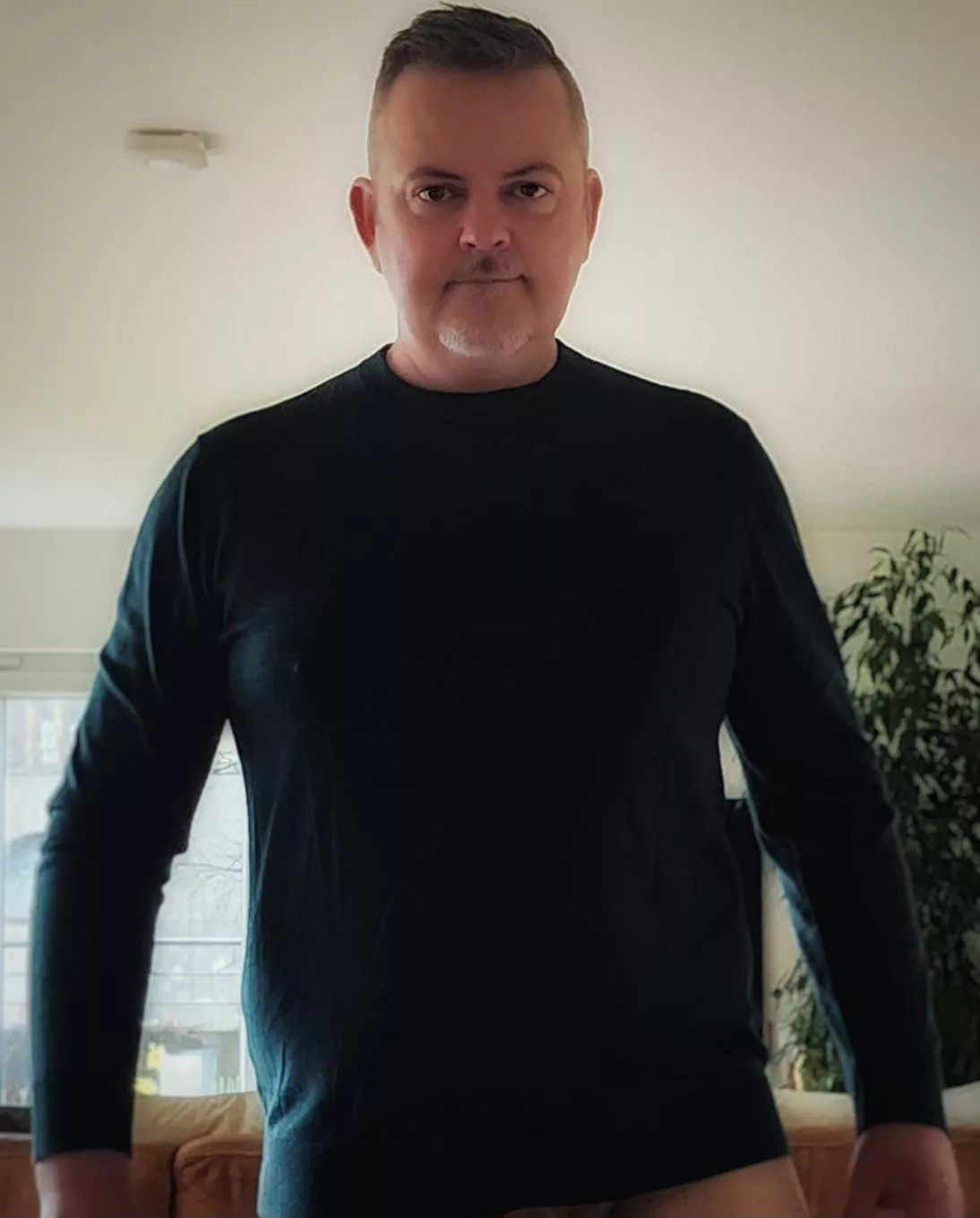 I am 49 and will be 50 this year what do you think? Please be nice 😉 posted by HEMM0