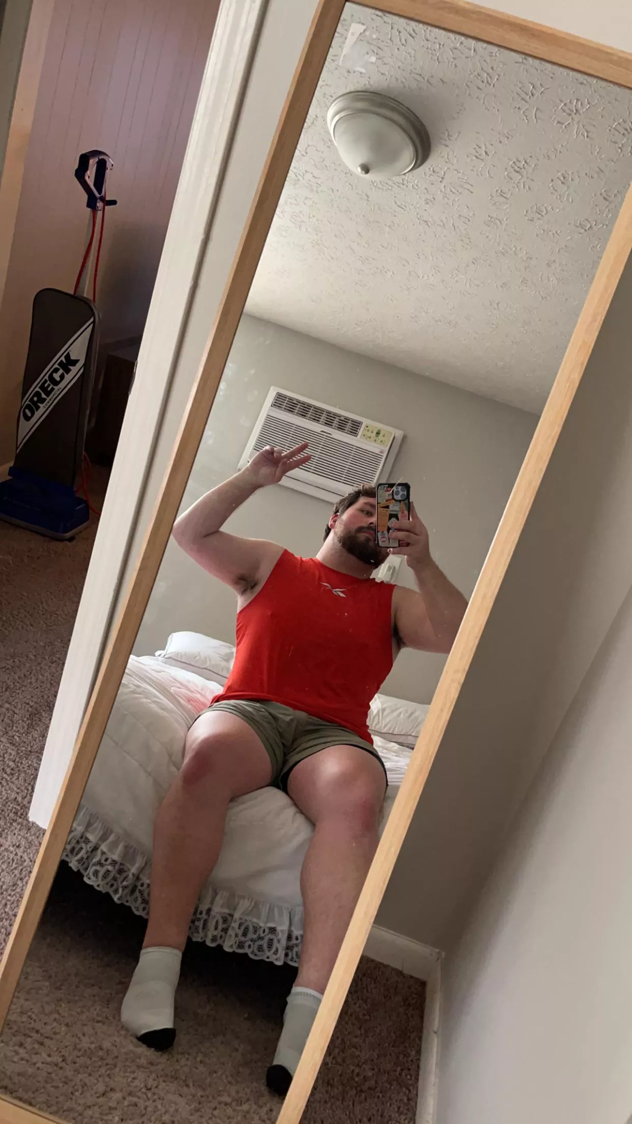 I am in the midst of unpacking but I’m almost done! posted by Embarrassed_Bus7946