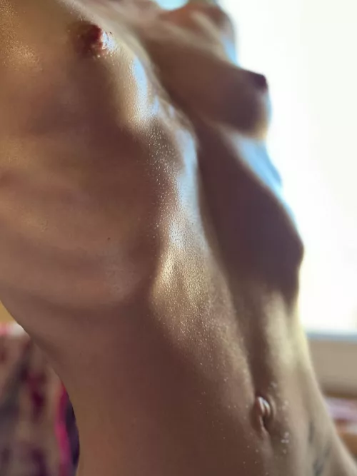 I don't know if you like a titty massage by BeanstalkMin