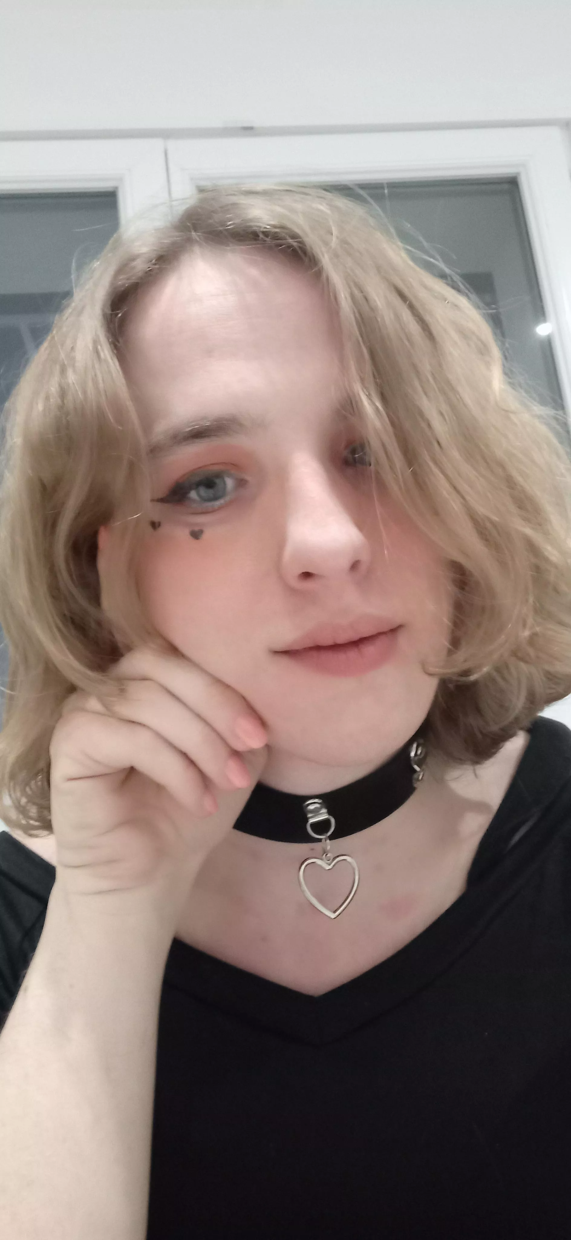 I just LOVE my makeup on this one ❤️ posted by Humide_Chan