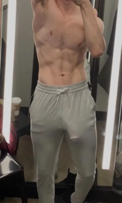 I love grey sweats by Business-Let-7762