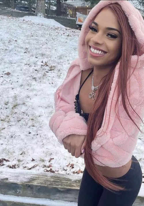 I love the color pink 💕🥰 by K_Jadeee