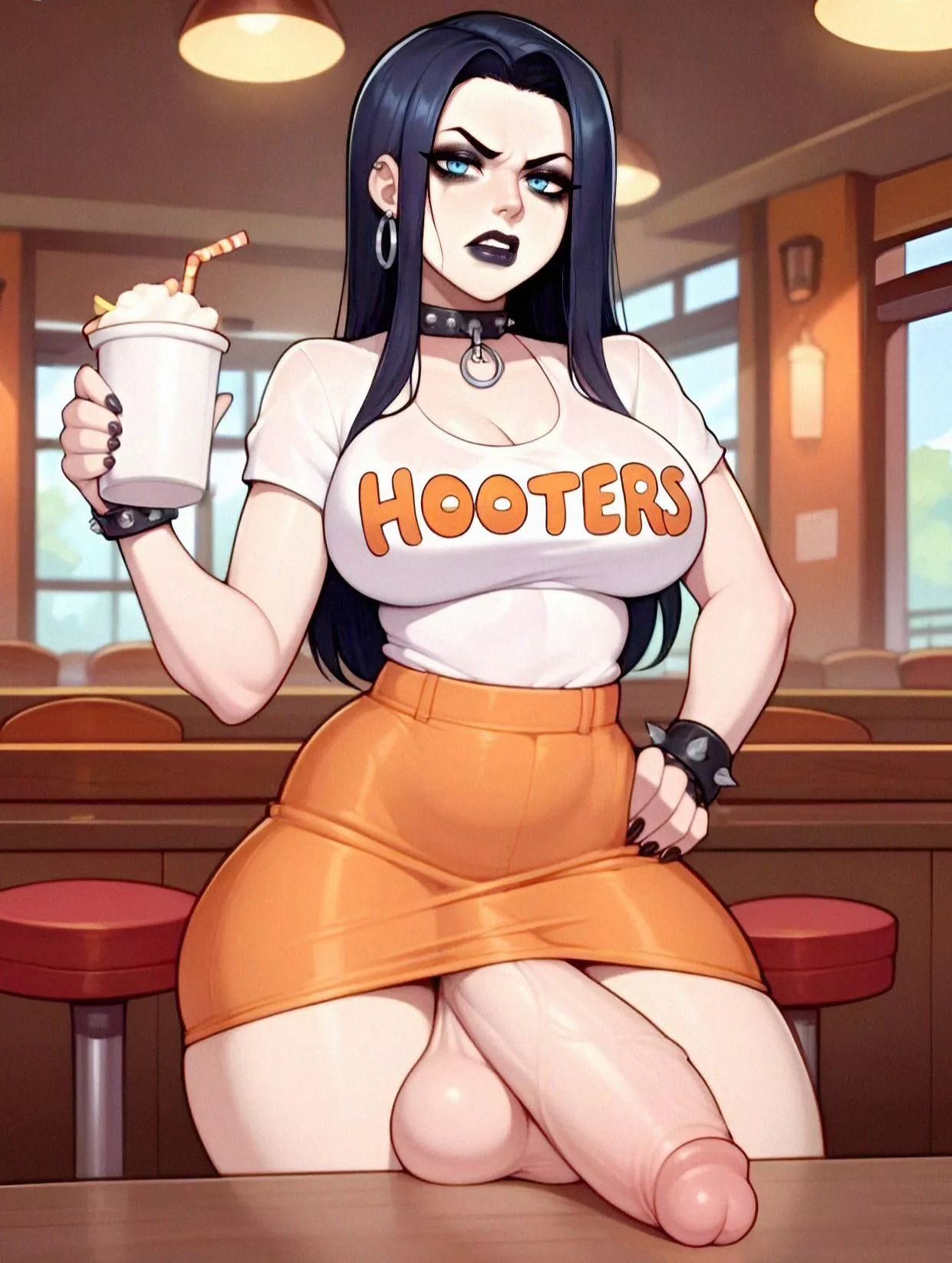 I need to go to this hooters posted by cujote