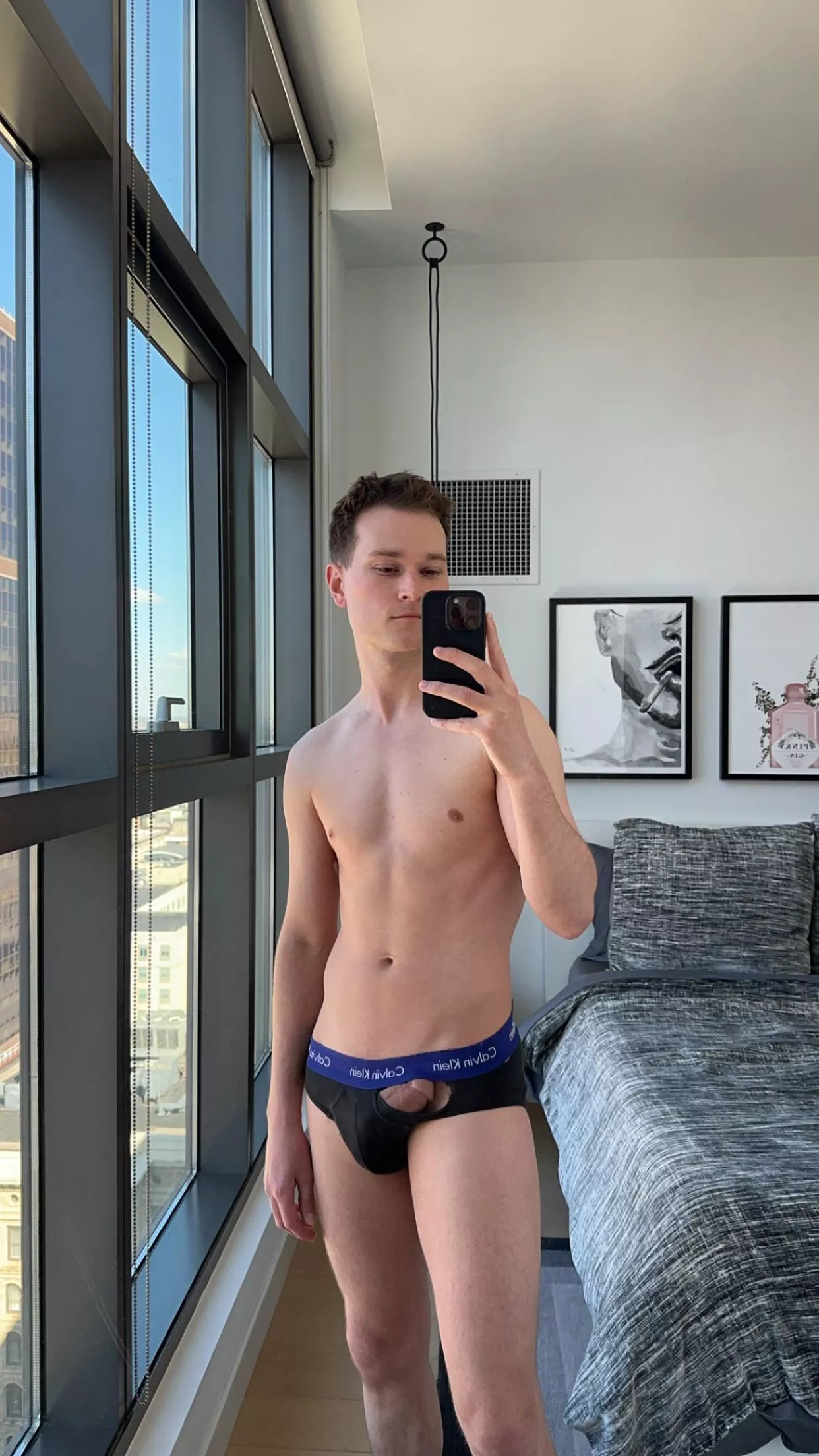 I think it’s time for new undies 🙈 posted by justaphillyboy