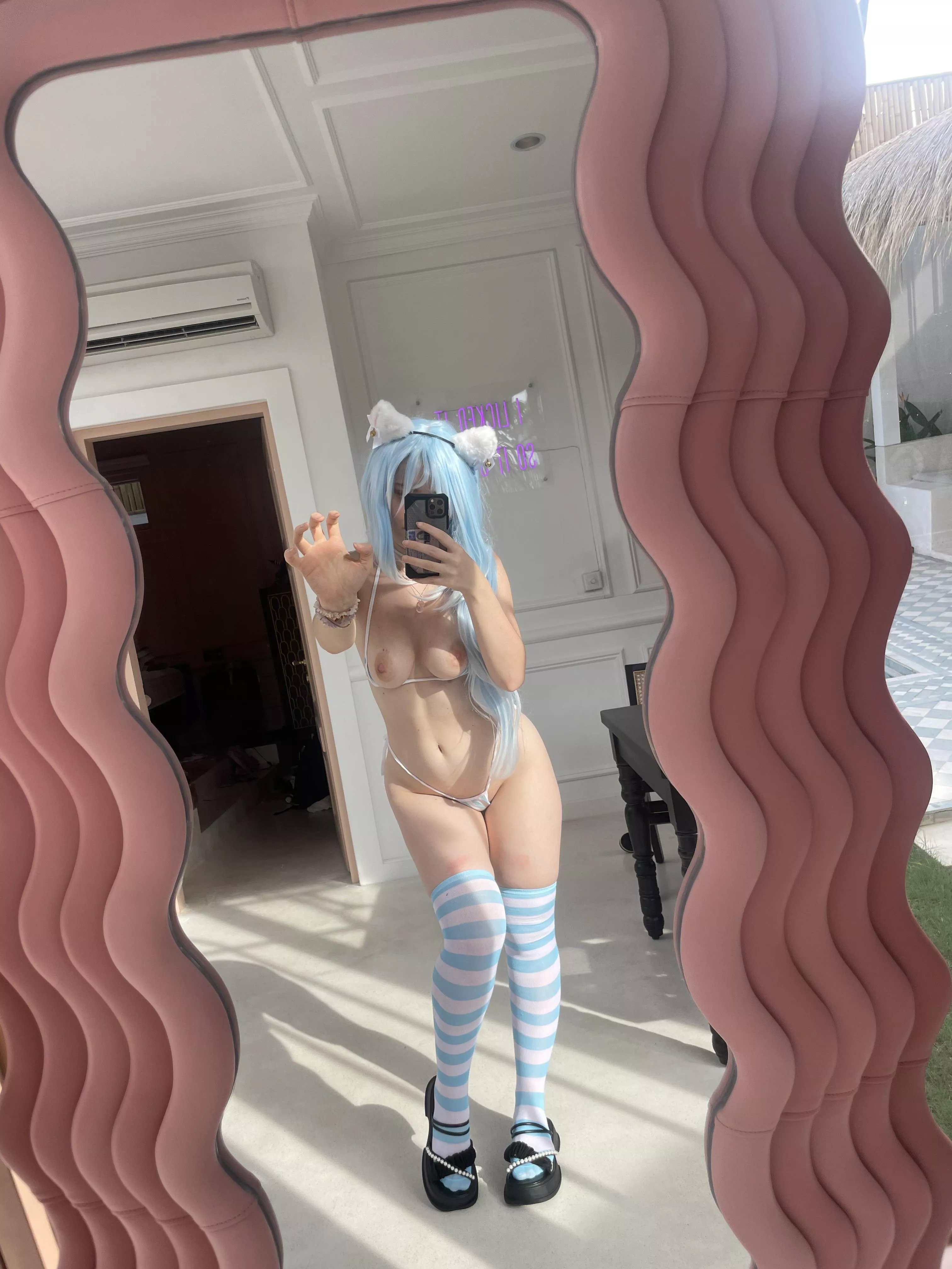 If you think i'm sexy now, just imagine me on your cock posted by QueerlyPetite