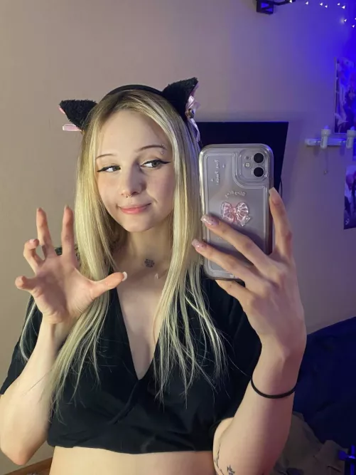 I'll purr for you by GreyShelter