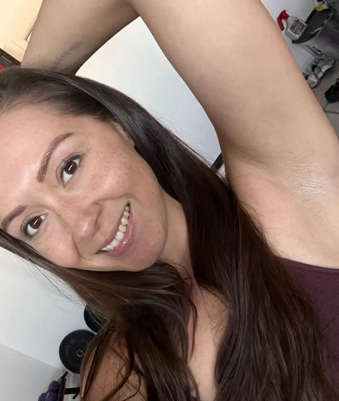 I'm a little ticklish, hope you don't mind. posted by Persuasive_Pussy