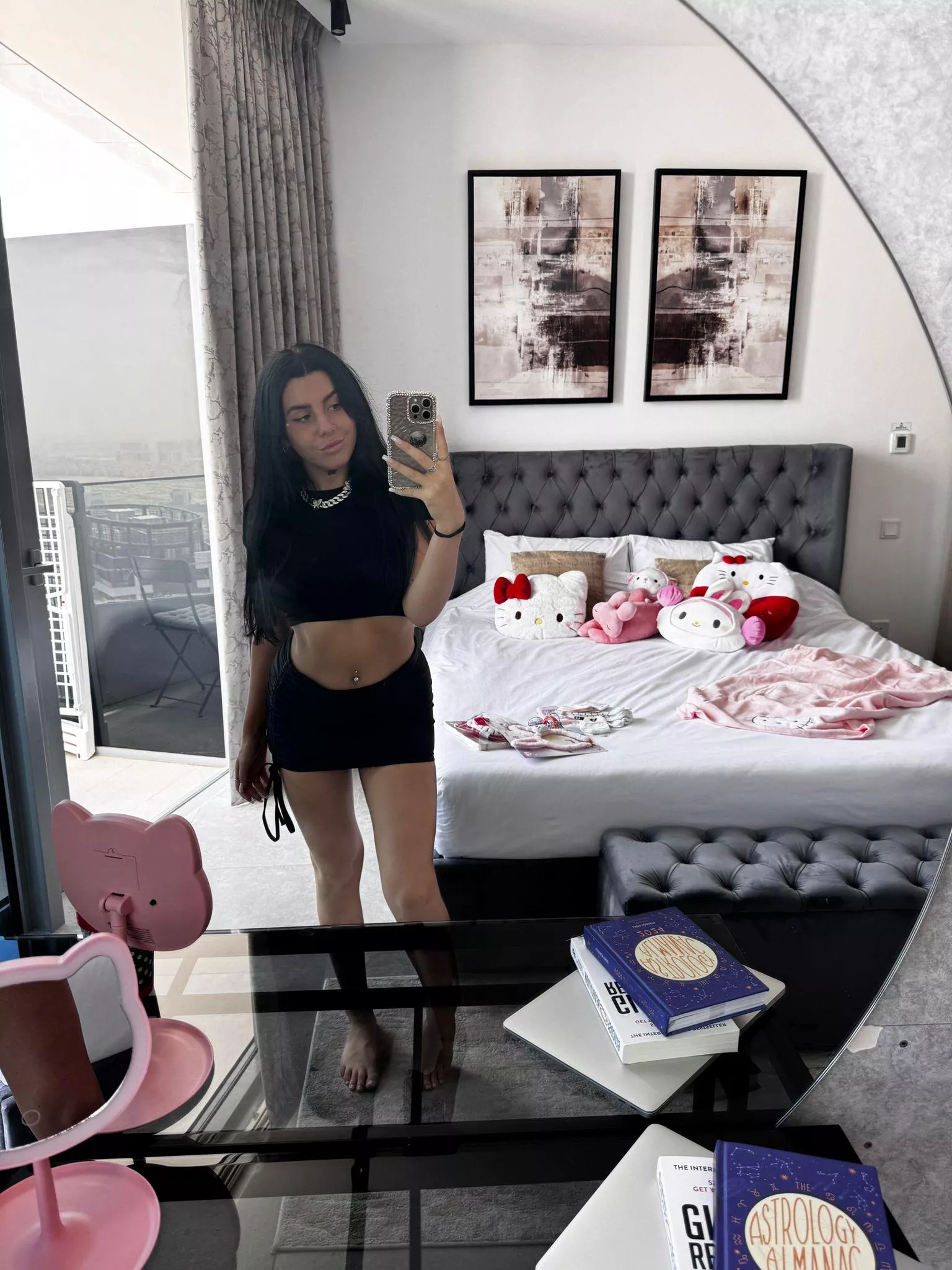 Is it bad that I never wear bras posted by Novalee_Allen