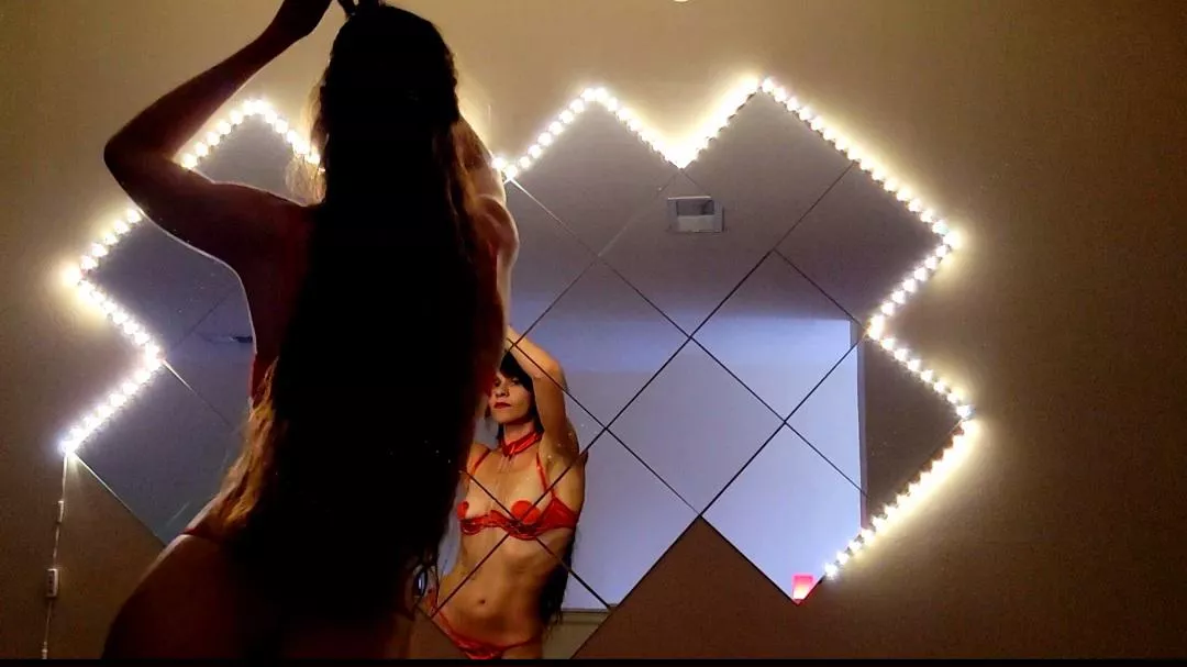 It's a moment in time posted by Sunsh1neBaby