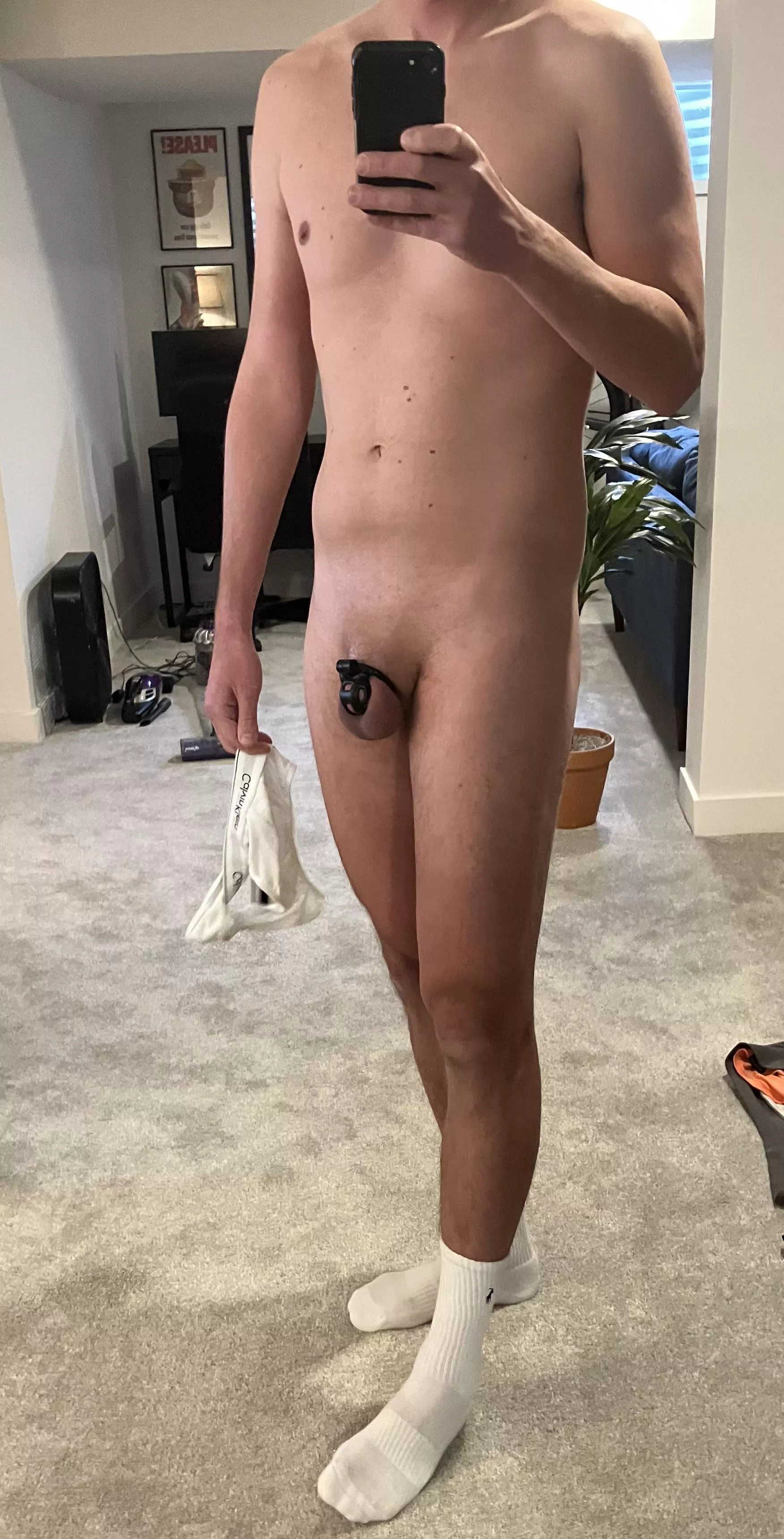 Just a locked nub posted by FollowingIcy5392