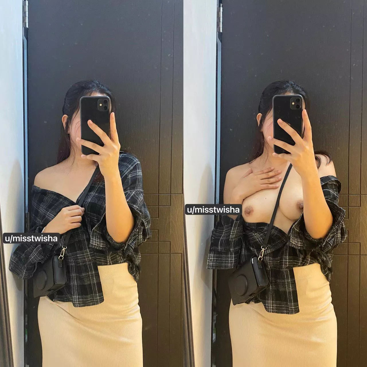 Just here to brighten your day hihi 😚 posted by misstwisha