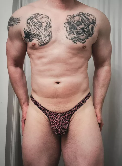 Just made this micro bulge, what do you think of it? by just_thongs