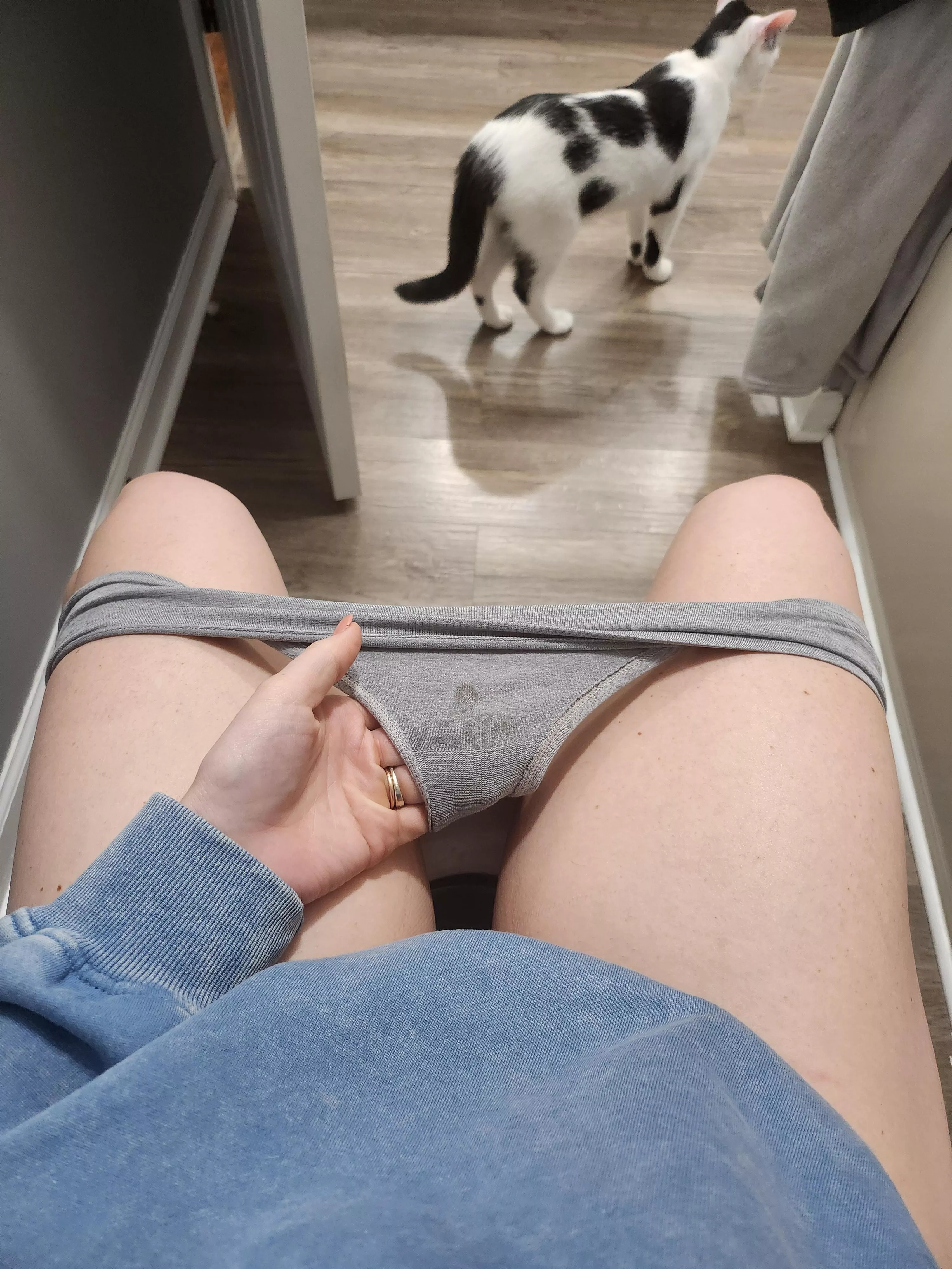 Just put these on for bed posted by victoriakathleen