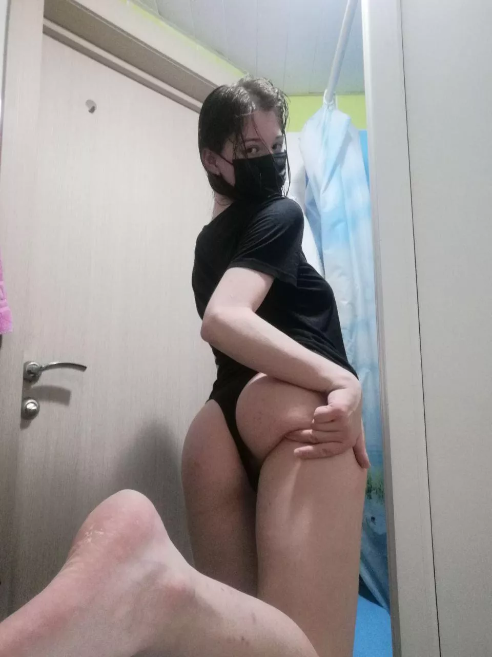 Just typical student nurse girl posted by _KitsuneRisu_