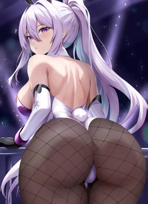 Kearsarge [Azur Lane] by CheetahSperm18