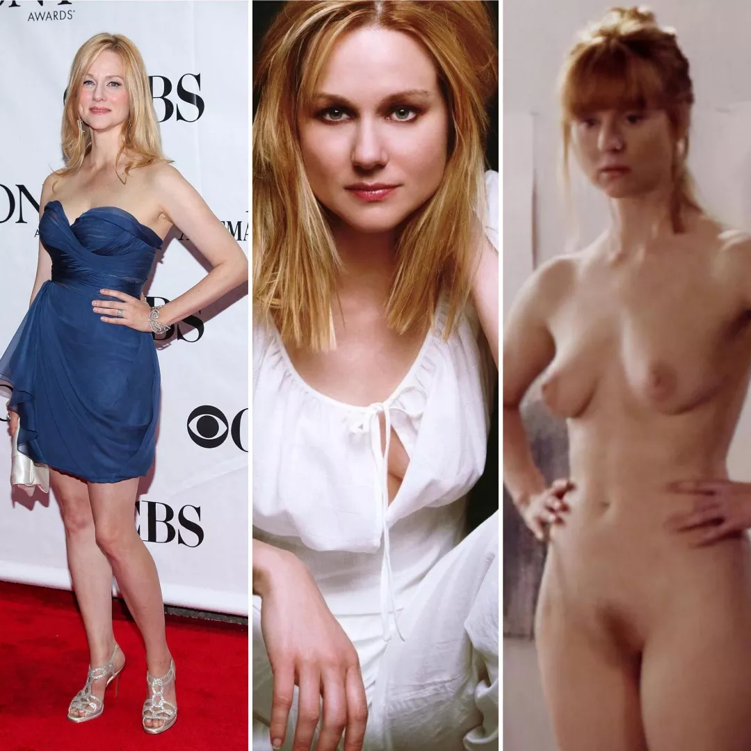 Laura Linney posted by DataFresh724