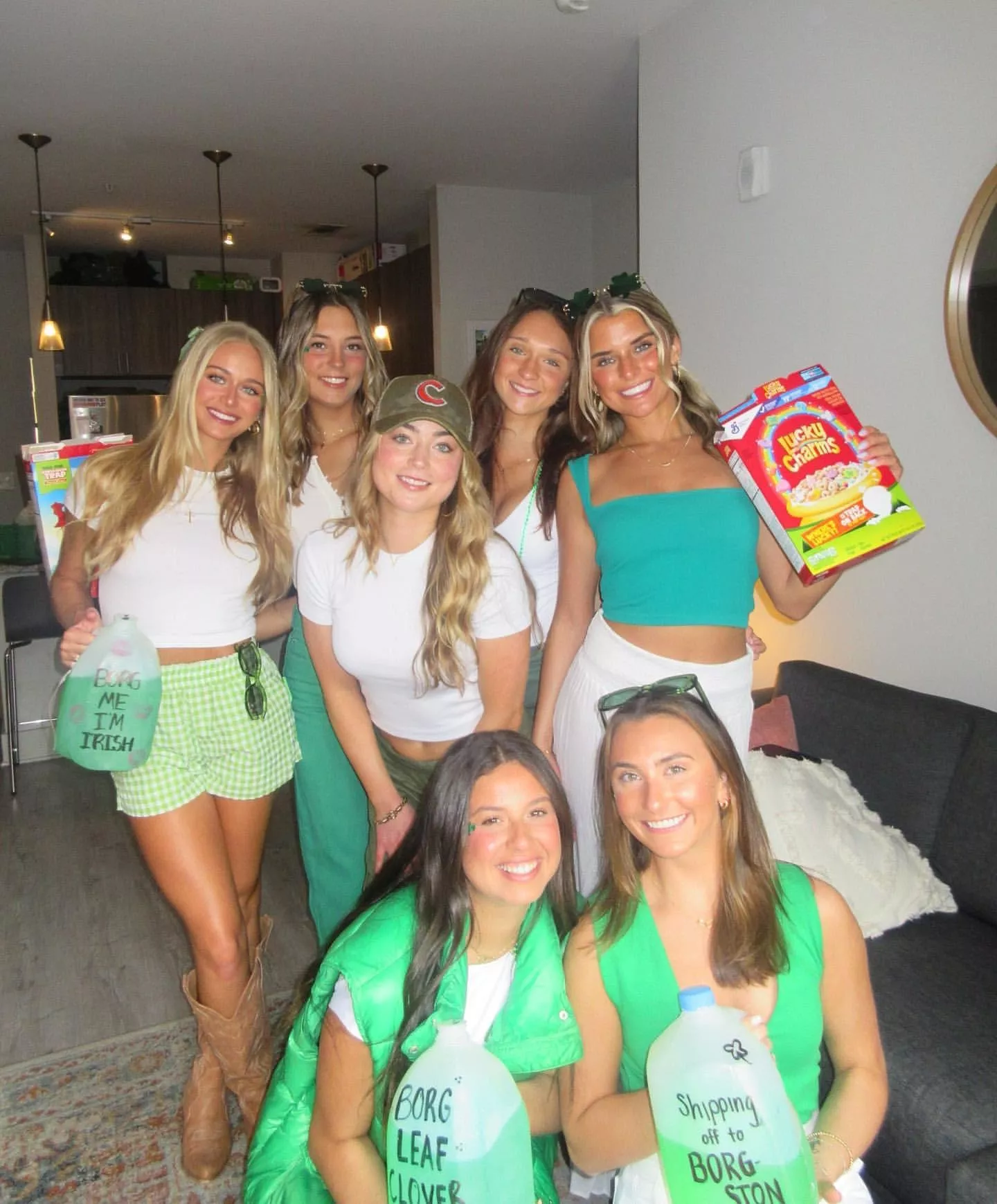 Lucky Charms posted by juanathanluis