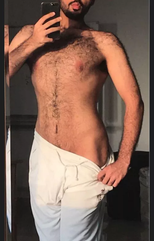 Man I’m just seriously in the mood for some bear daddy love 🙃❤️🔥🐻 by PsychologicalFox9282