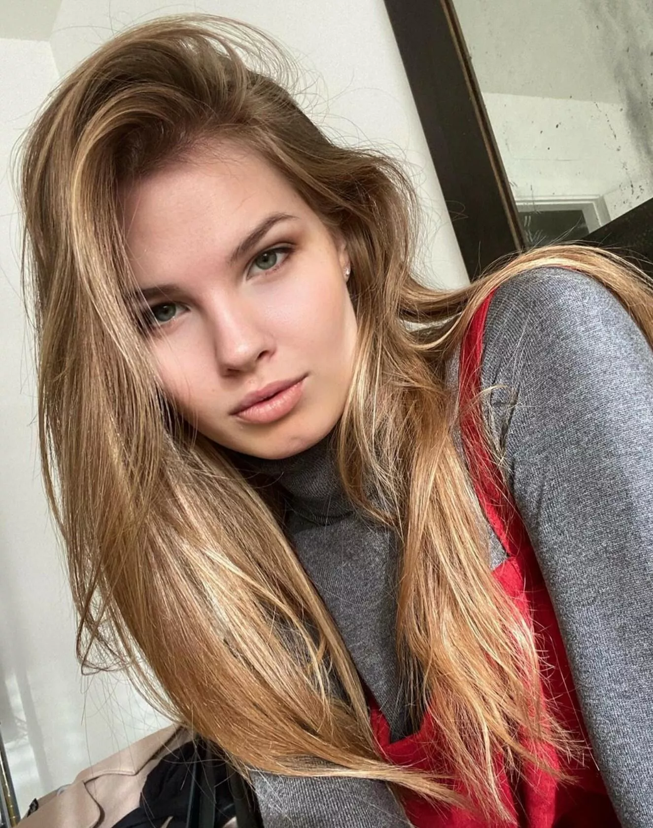 Mariia Arsentieva posted by qwer5r